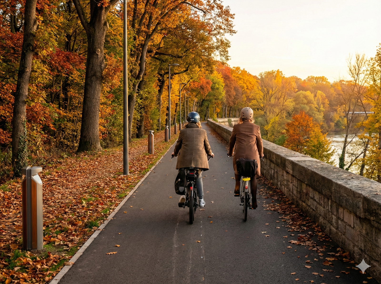 Students Learning Online